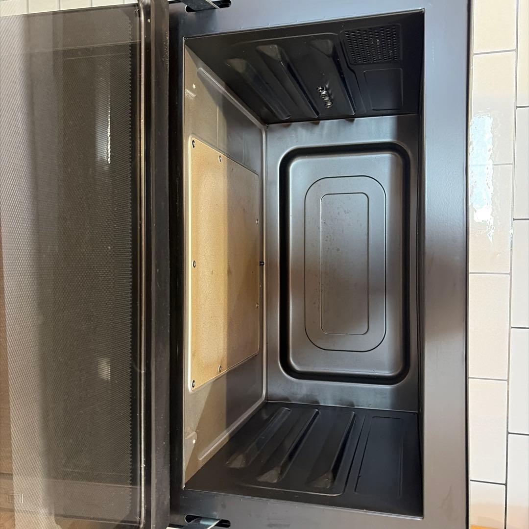 2024年購入　日立　ヘルシーシェフ　オーブンレンジ　MRO-S8C