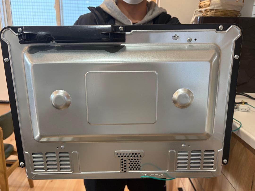 2024年購入　日立　ヘルシーシェフ　オーブンレンジ　MRO-S8C