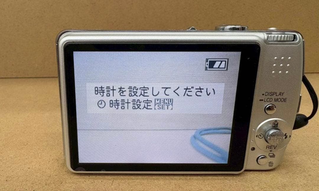 Panasonic ルミックス DMC-FX50　中古