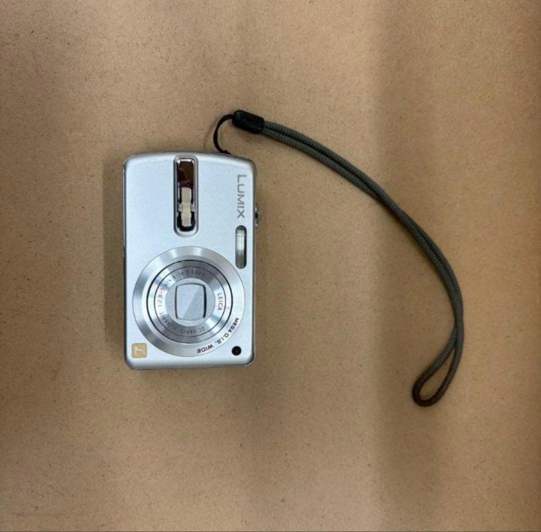 Panasonic ルミックス DMC-FX50　中古