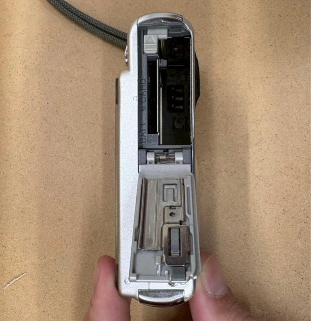 Panasonic ルミックス DMC-FX50　中古