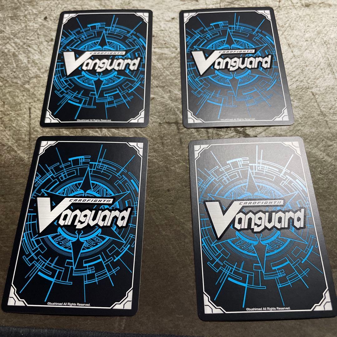 ヴァンガード　王紋純米旨口エンブレム　4枚