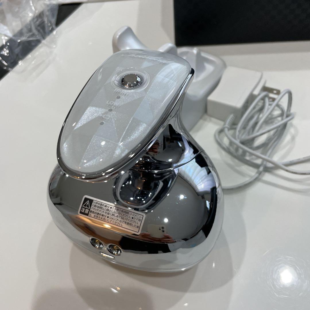 TWINBIRD TB-G001JPPW 防水ヘッドケア機