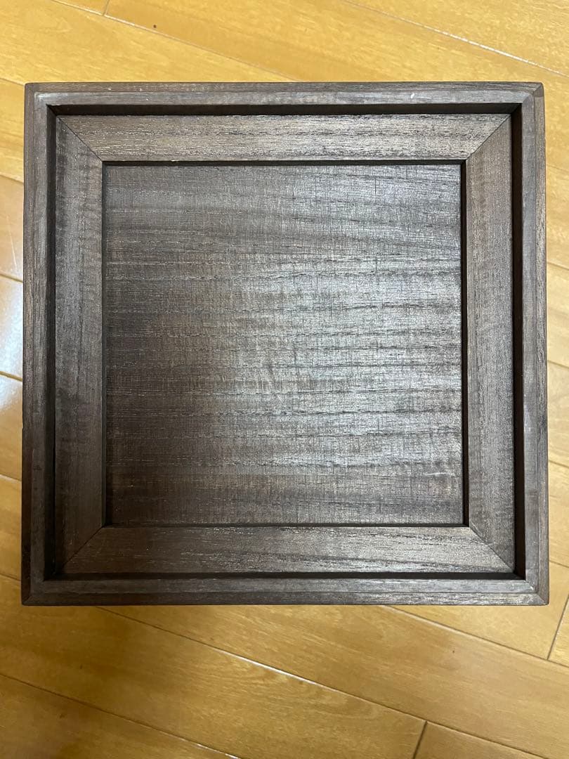 増田桐箱店米びつ5kg用+ゆめぴりか新米4kgセット