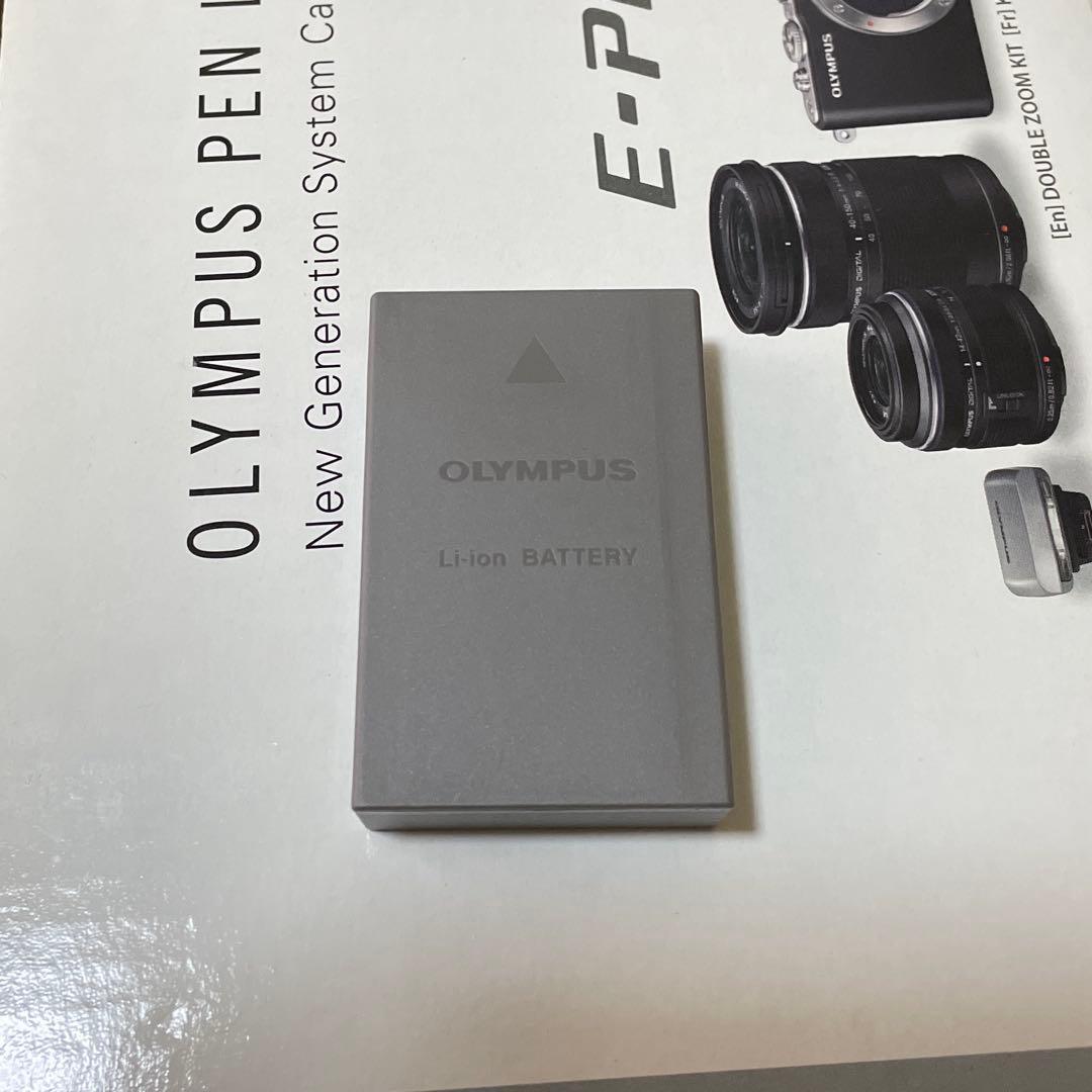 デジタルカメラ OLYMPUS PEN Lite E-PL3