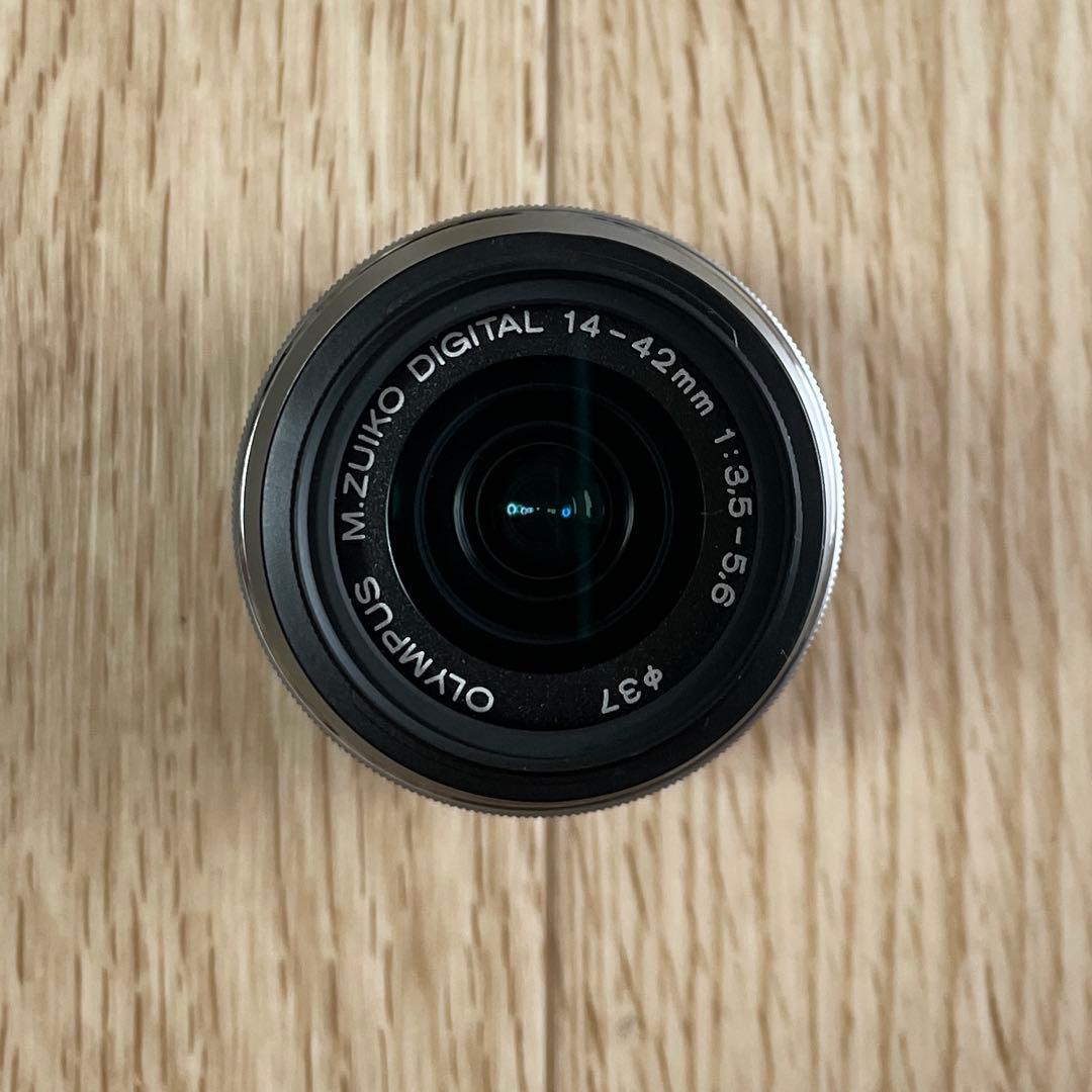 デジタルカメラ OLYMPUS PEN Lite E-PL3