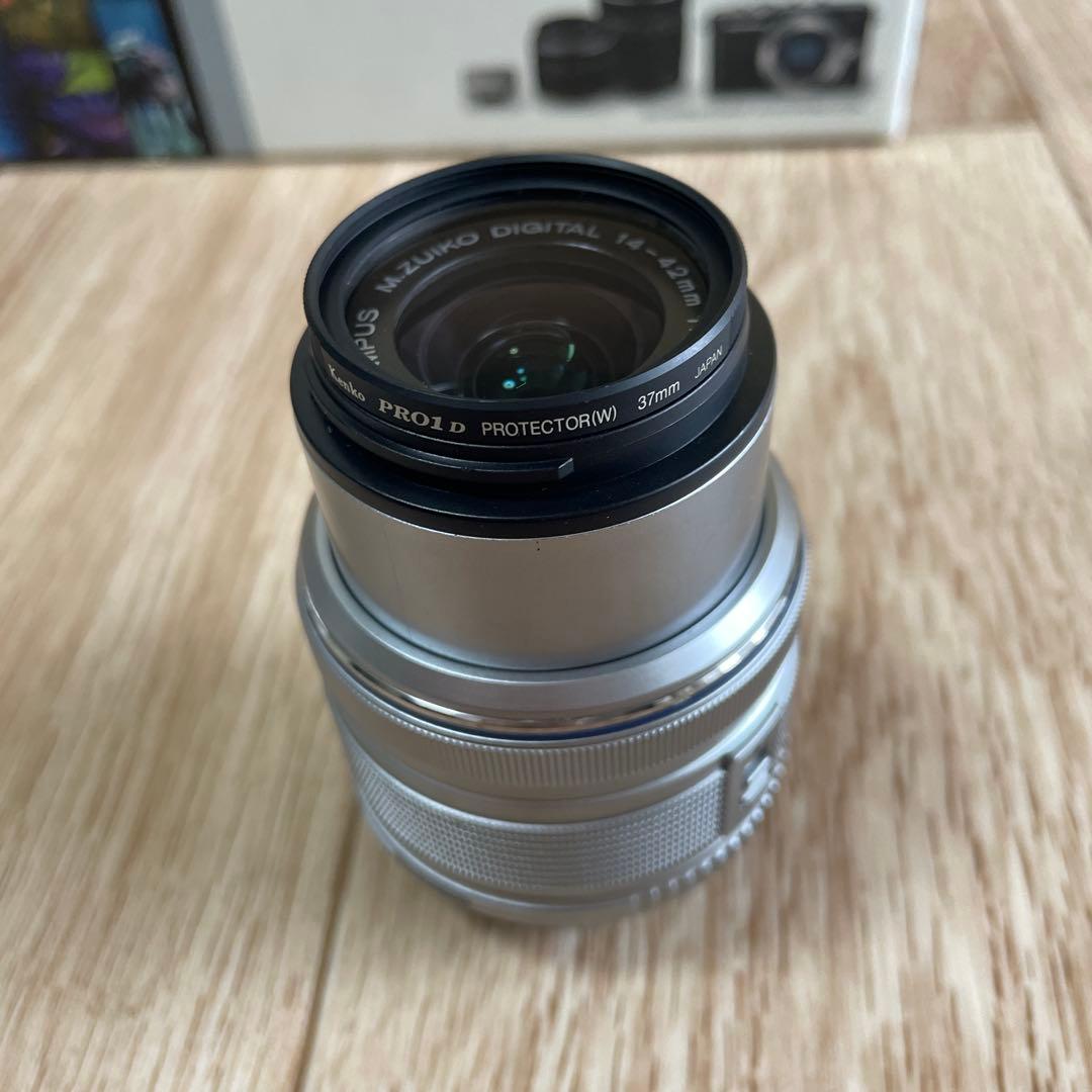 デジタルカメラ OLYMPUS PEN Lite E-PL3