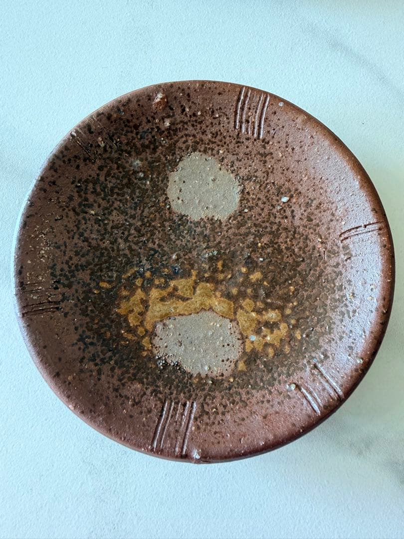 ④大友久 小皿 2種 計5枚 セット