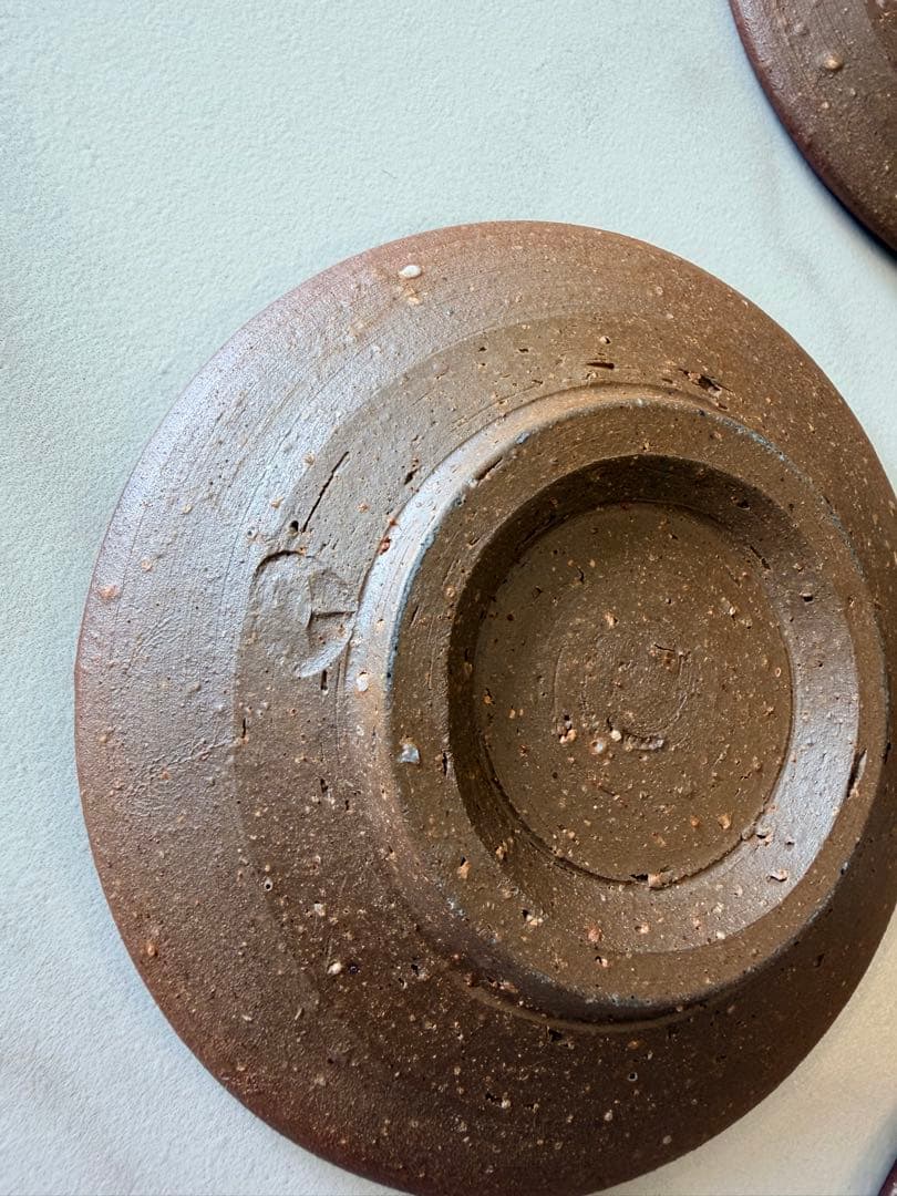 ④大友久 小皿 2種 計5枚 セット