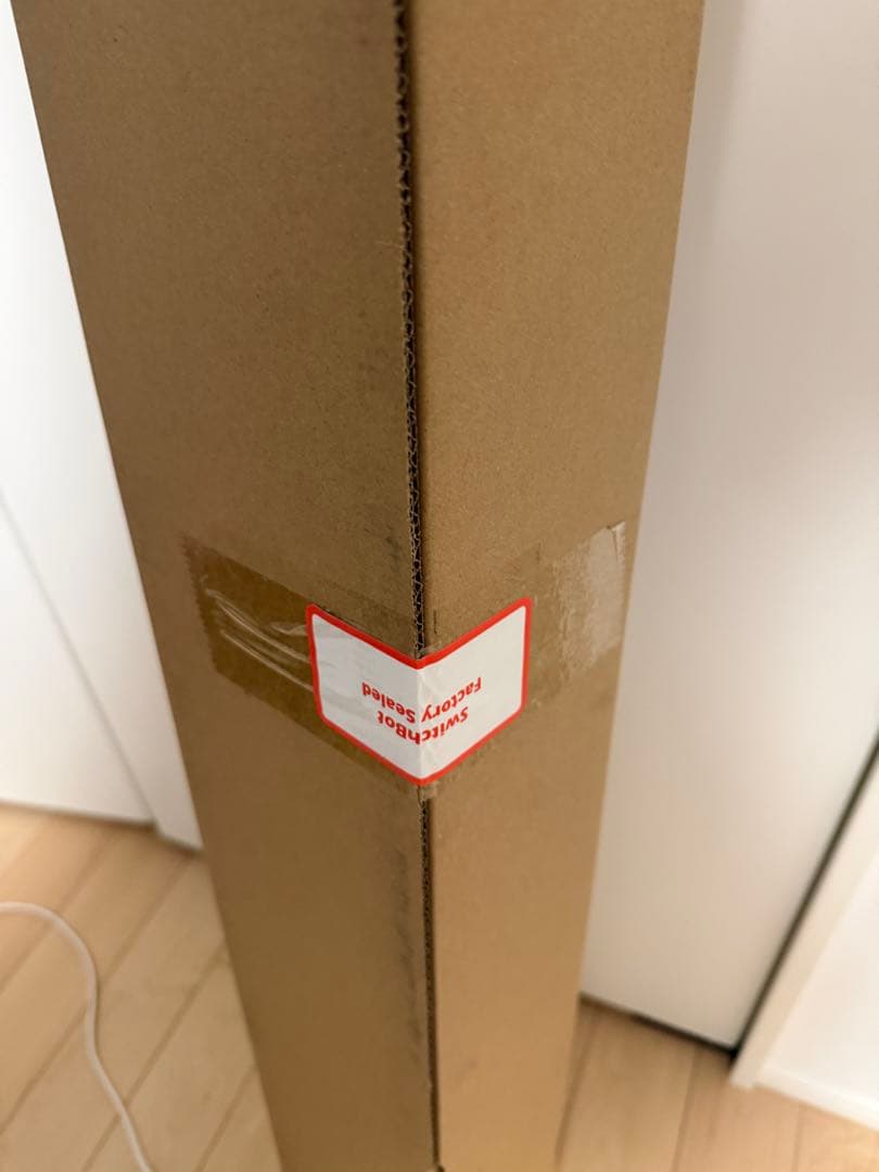 SwitchBot ロールスクリーン Lサイズ（幅110cm〜140cm対応）