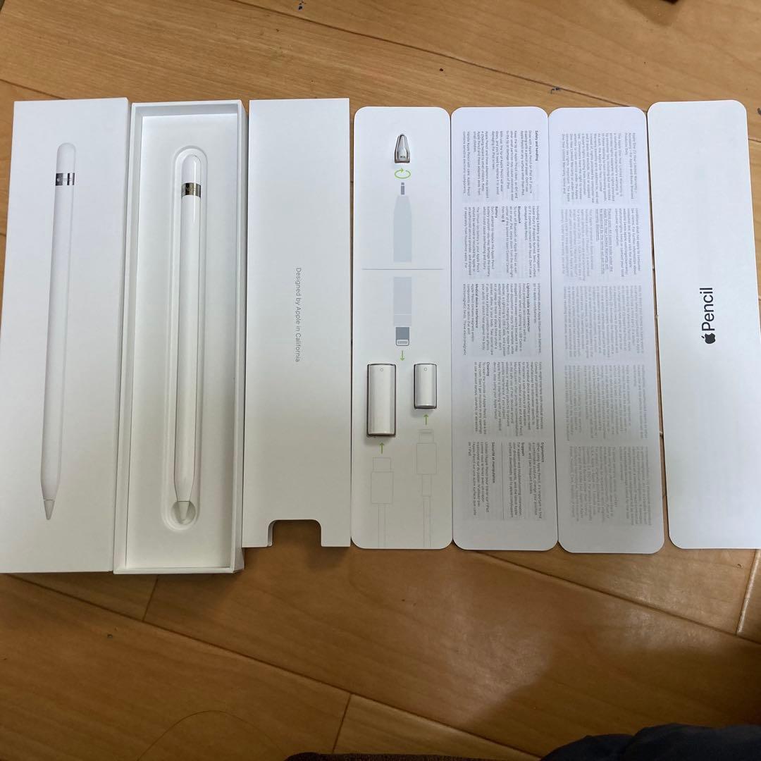 Apple Pencil ホワイト