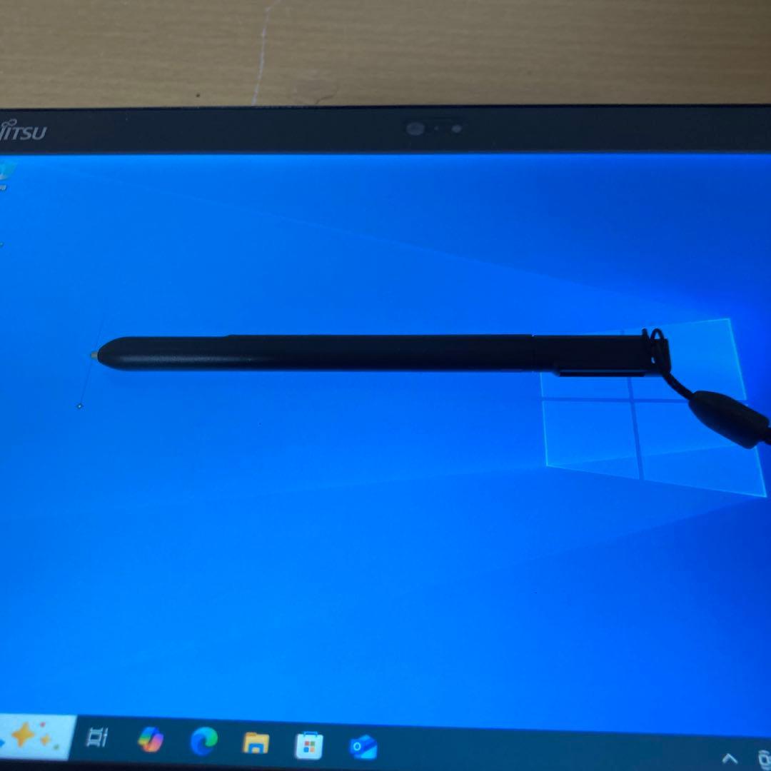 ★富士通 ARROWS Tab Q507メモリ 4GB eMMC 58GB★