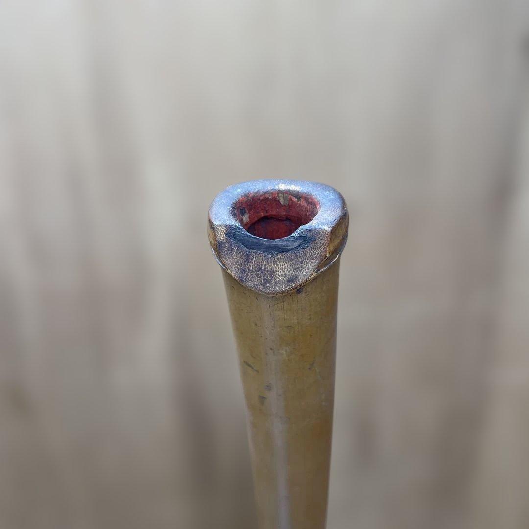 尺八 54cm 和楽器 伝統工芸 竹製 管楽器