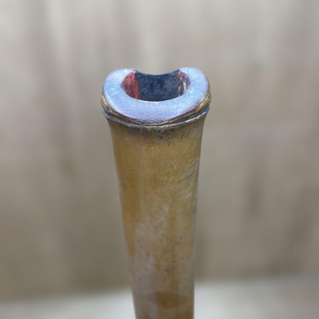 尺八 54cm 和楽器 伝統工芸 竹製 管楽器