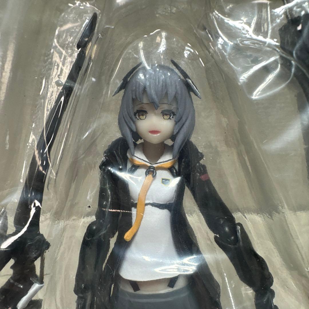 マックスファクトリー figma 陸 重兵装型女子高生 フィギュア