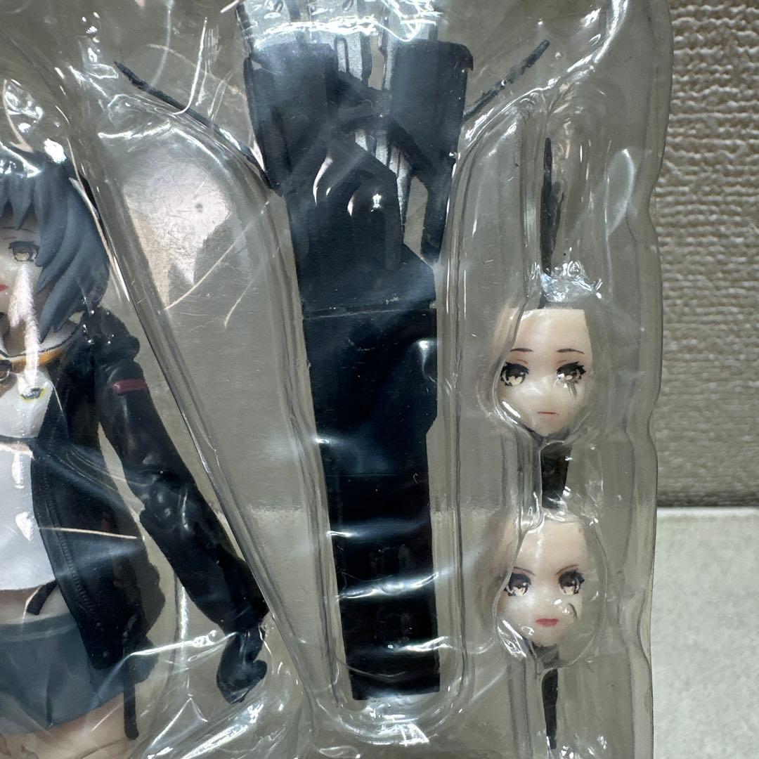 マックスファクトリー figma 陸 重兵装型女子高生 フィギュア