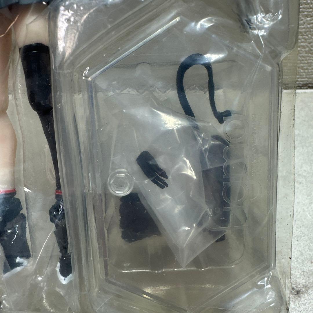 マックスファクトリー figma 陸 重兵装型女子高生 フィギュア