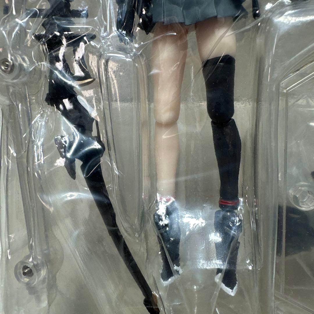 マックスファクトリー figma 陸 重兵装型女子高生 フィギュア