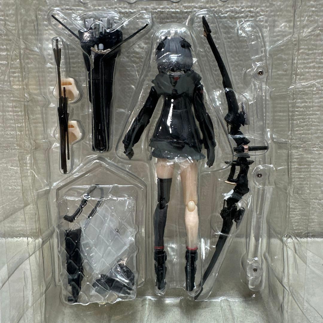 マックスファクトリー figma 陸 重兵装型女子高生 フィギュア