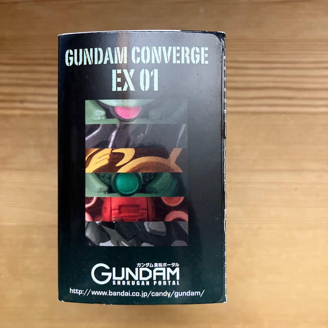 コミック・アニメ Gundam Converge EX01 Kshatriya