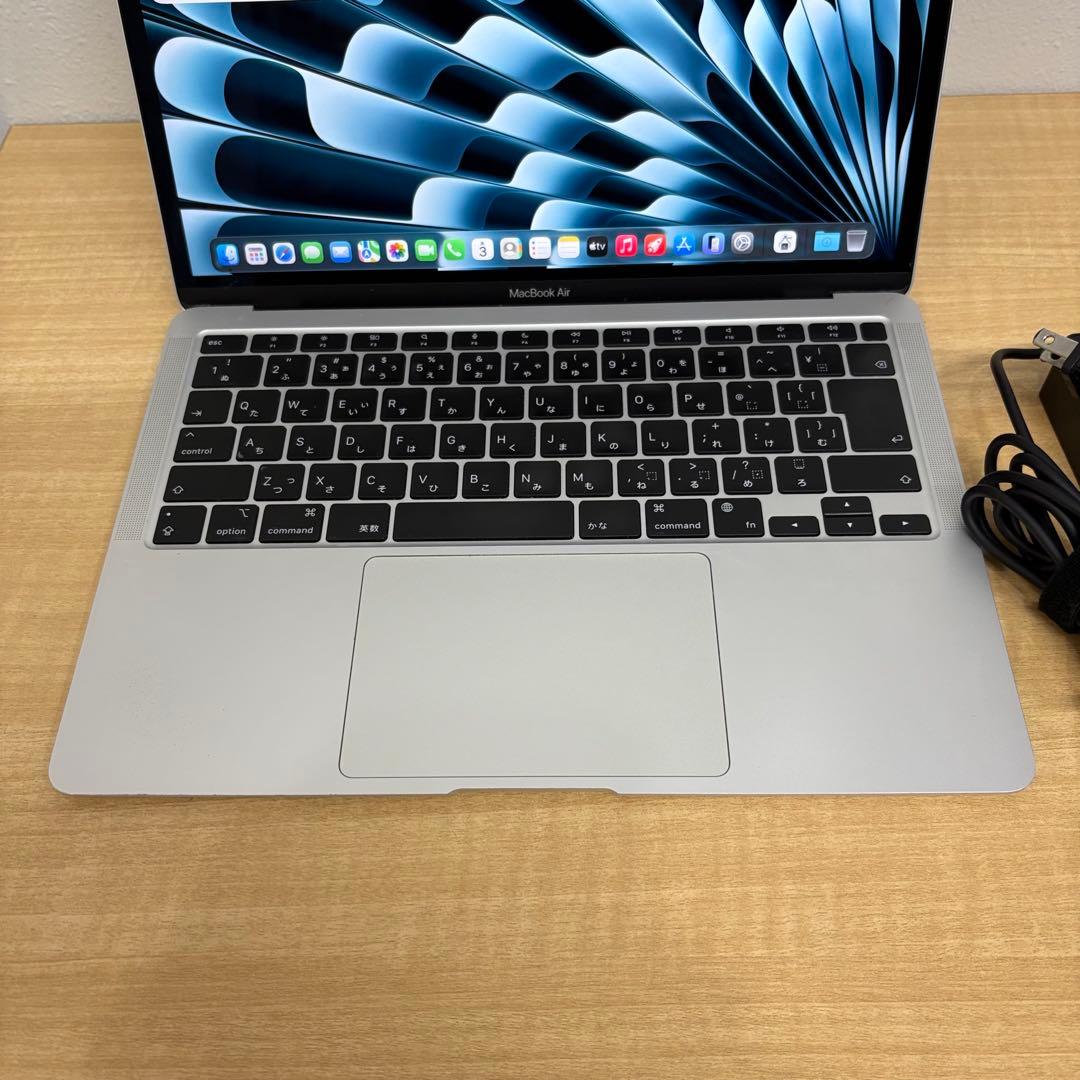 【バッテリー良好】Apple MacBookAir M1 16GB/256GB
