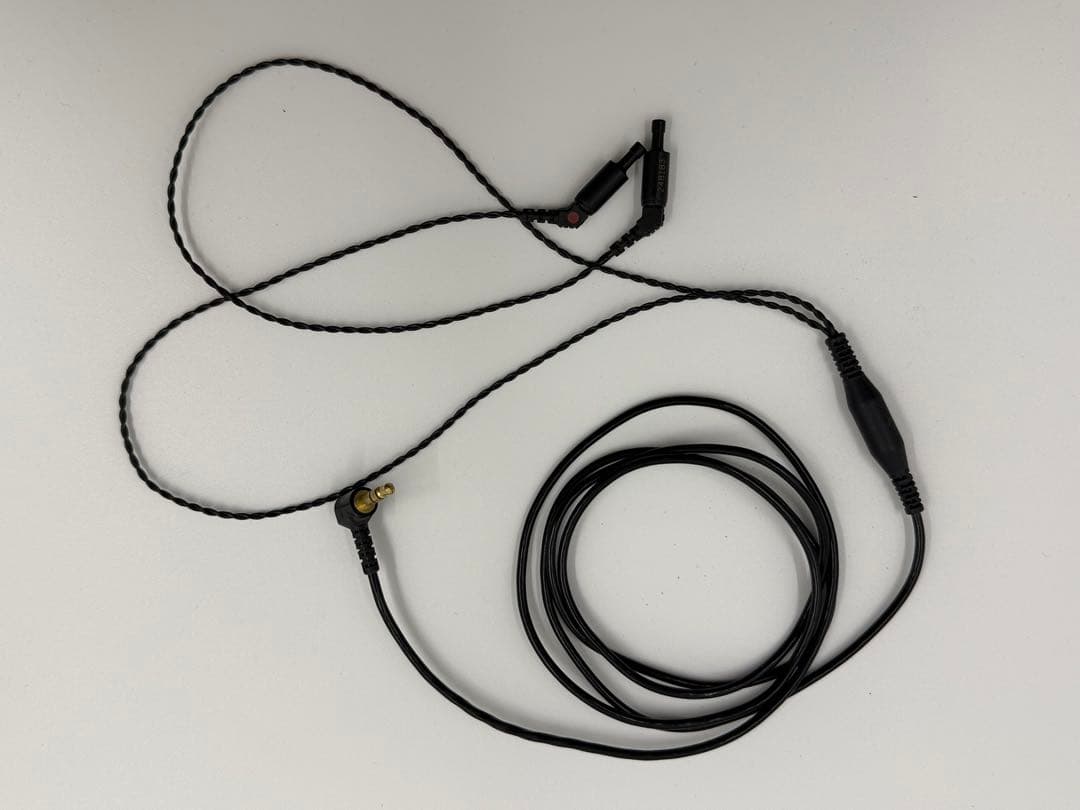 イヤホン Etymotic Research ER-4S