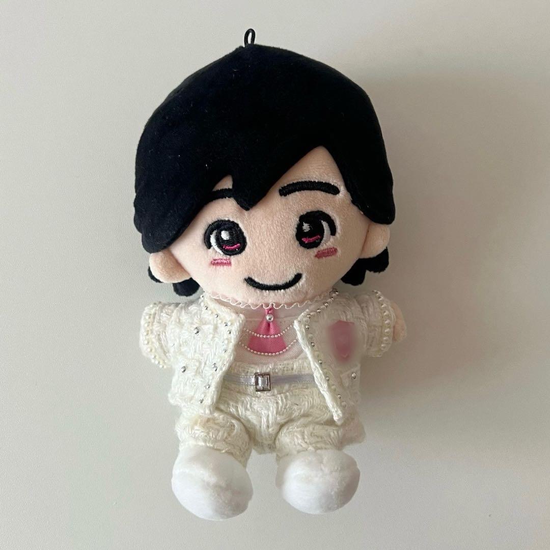 なにわ男子 VOYAGE ドーム ちびぬい服 道枝駿佑