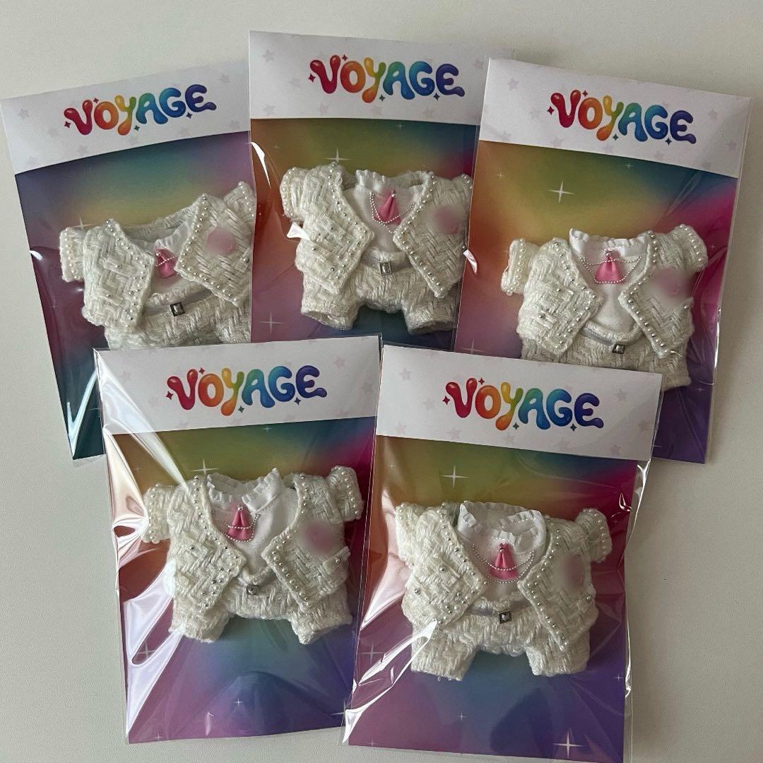 なにわ男子 VOYAGE ドーム ちびぬい服 道枝駿佑