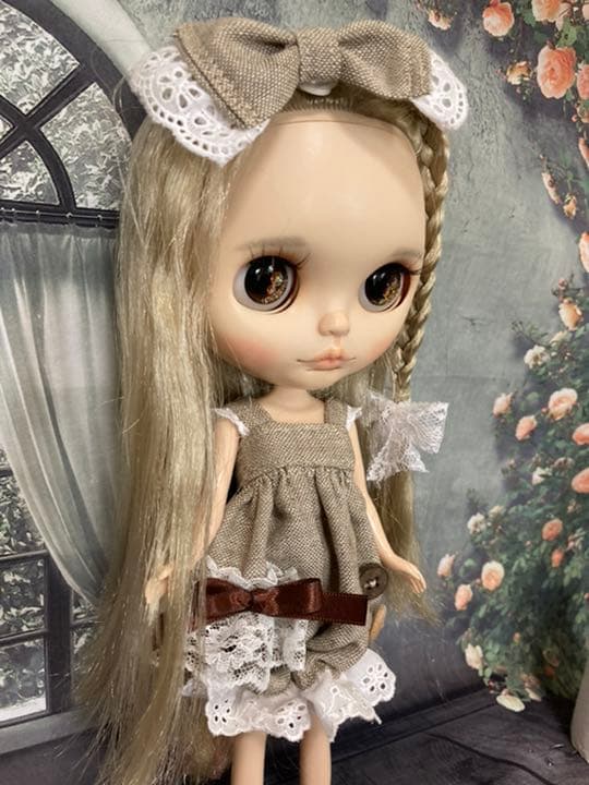 ブライスアウトフィットセットお値下げしました。