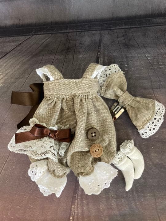 ブライスアウトフィットセットお値下げしました。