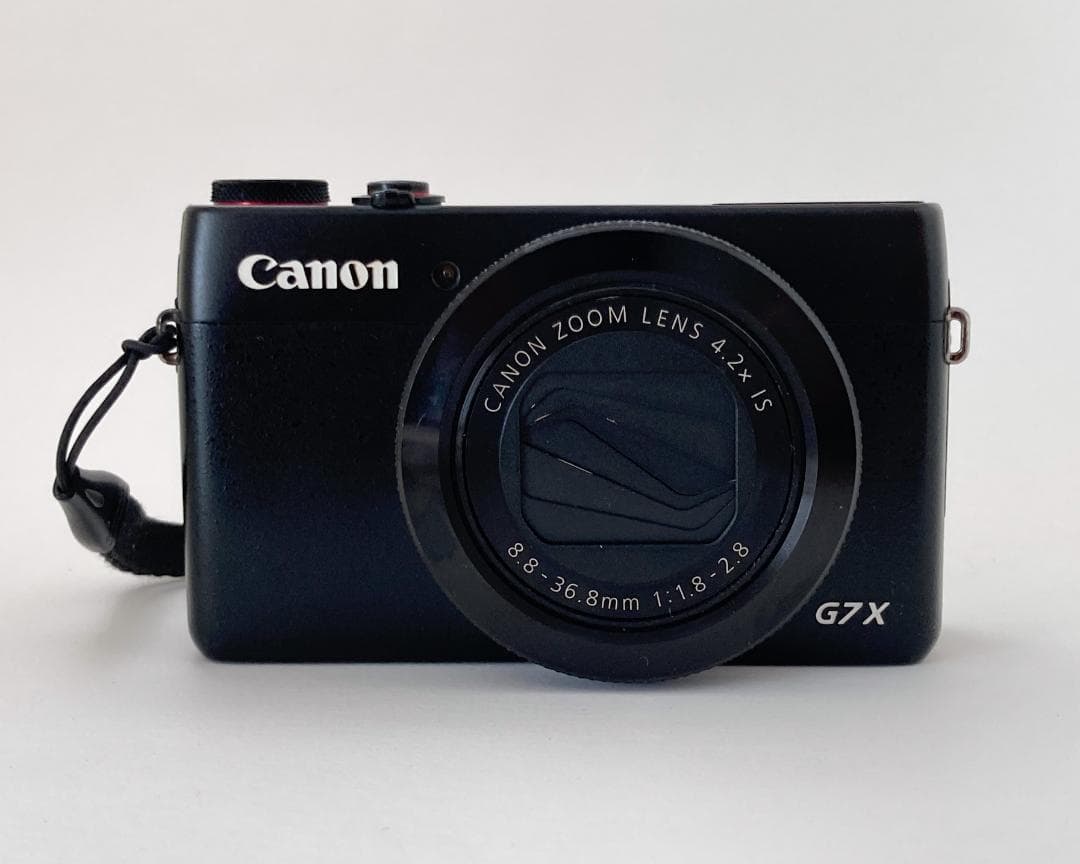 Canon Power Shot G7X キャノン　デジカメ