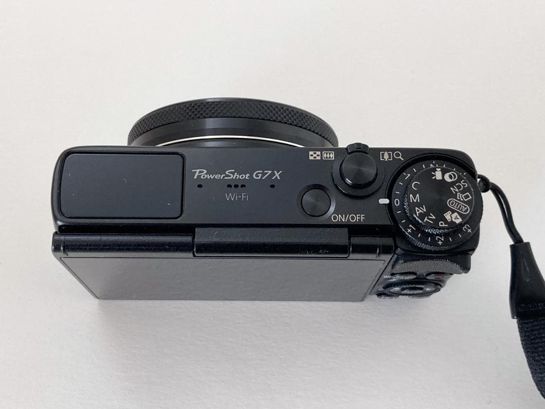 Canon Power Shot G7X キャノン　デジカメ