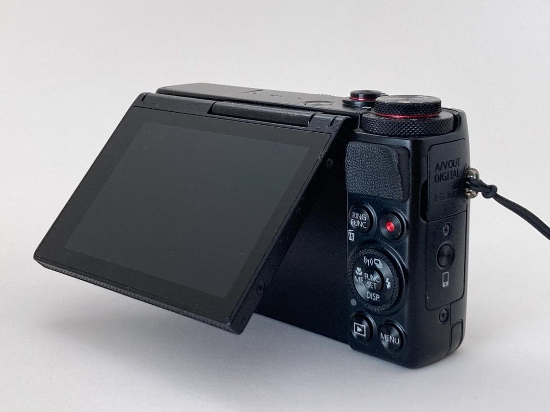 Canon Power Shot G7X キャノン　デジカメ