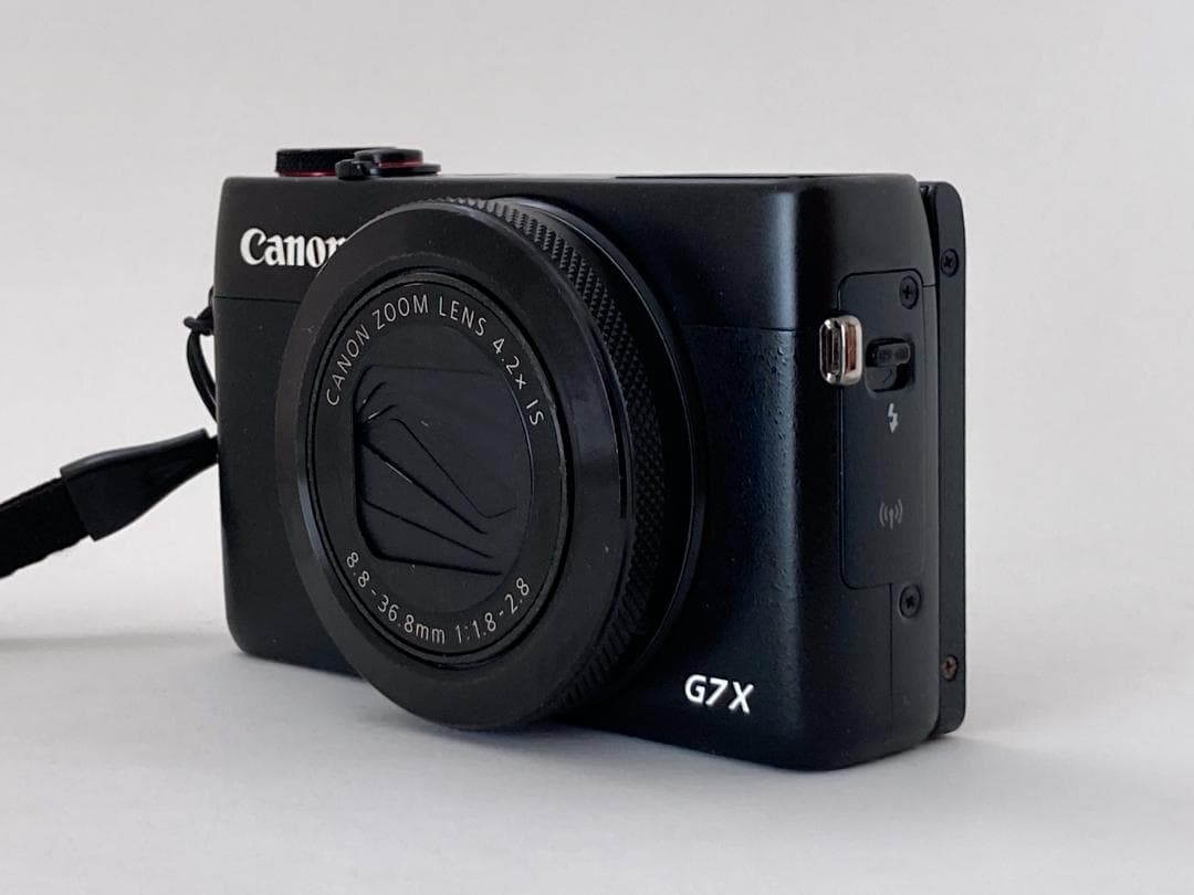 Canon Power Shot G7X キャノン　デジカメ
