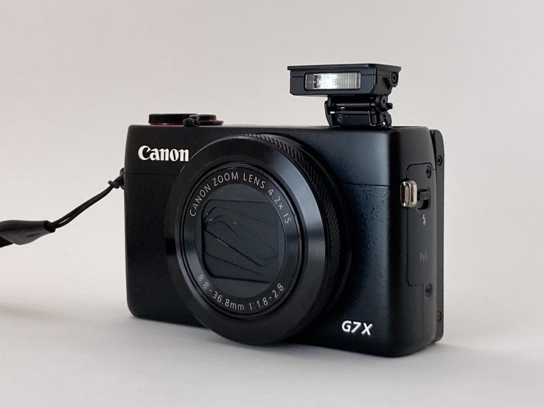 Canon Power Shot G7X キャノン　デジカメ