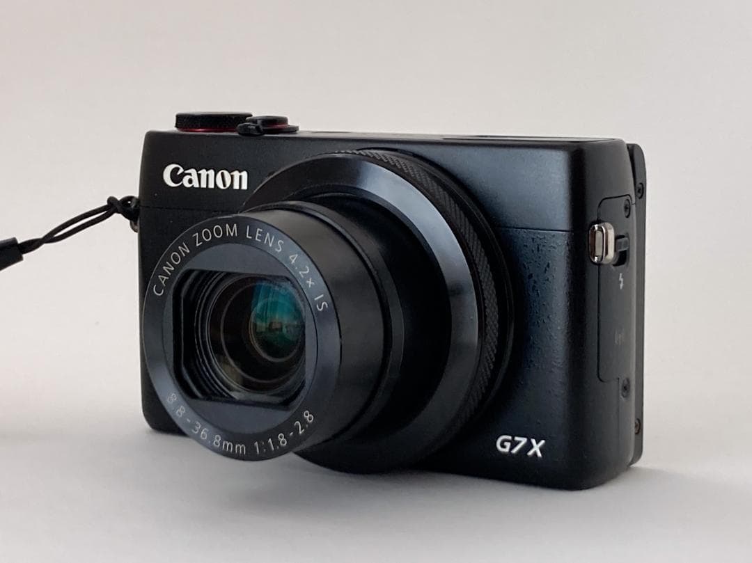 Canon Power Shot G7X キャノン　デジカメ