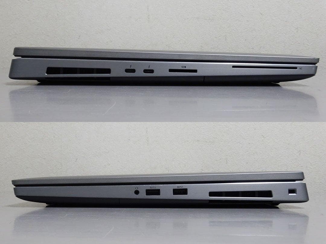 DELL Precision 7740 Core i9 64GB 17.3型