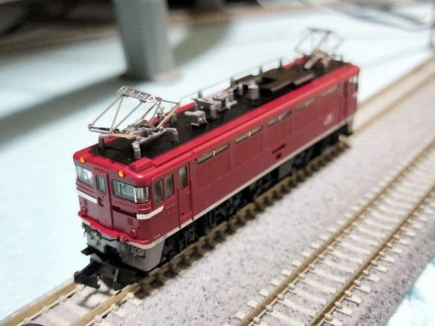 TOMIX 2105 2106 ED75 1000 1028 2両セット