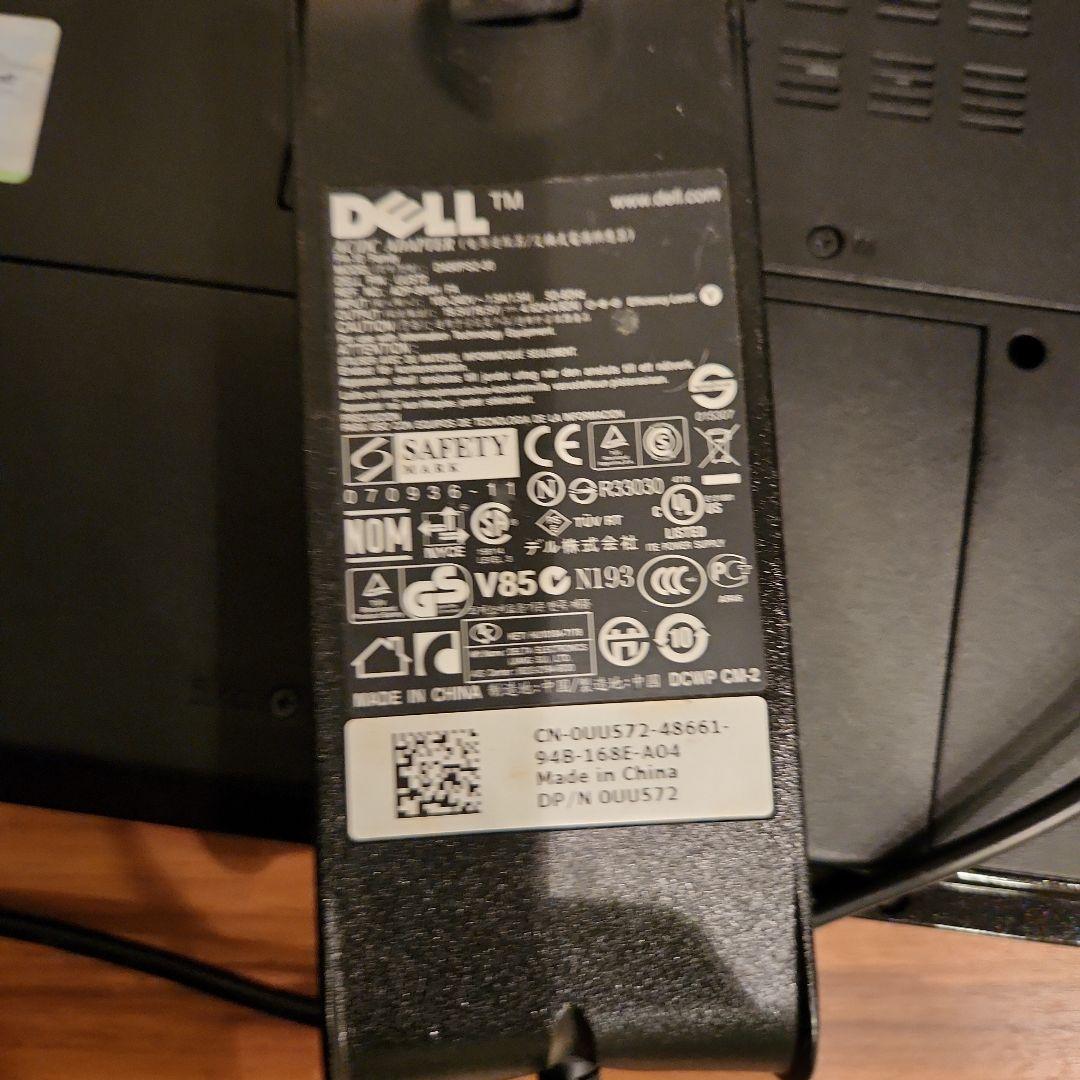 ジャンク品です！Dell Vostro 1520 ノートPC