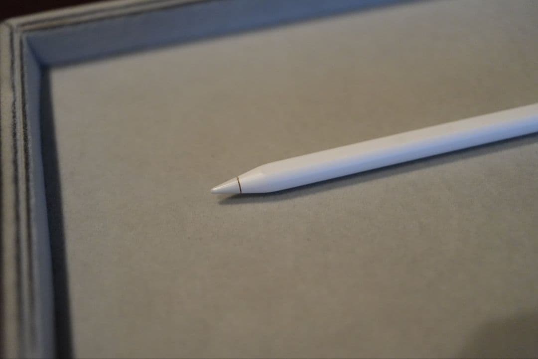 iPad Pro11 m2 (第4世代) + Apple Pencil おまけ