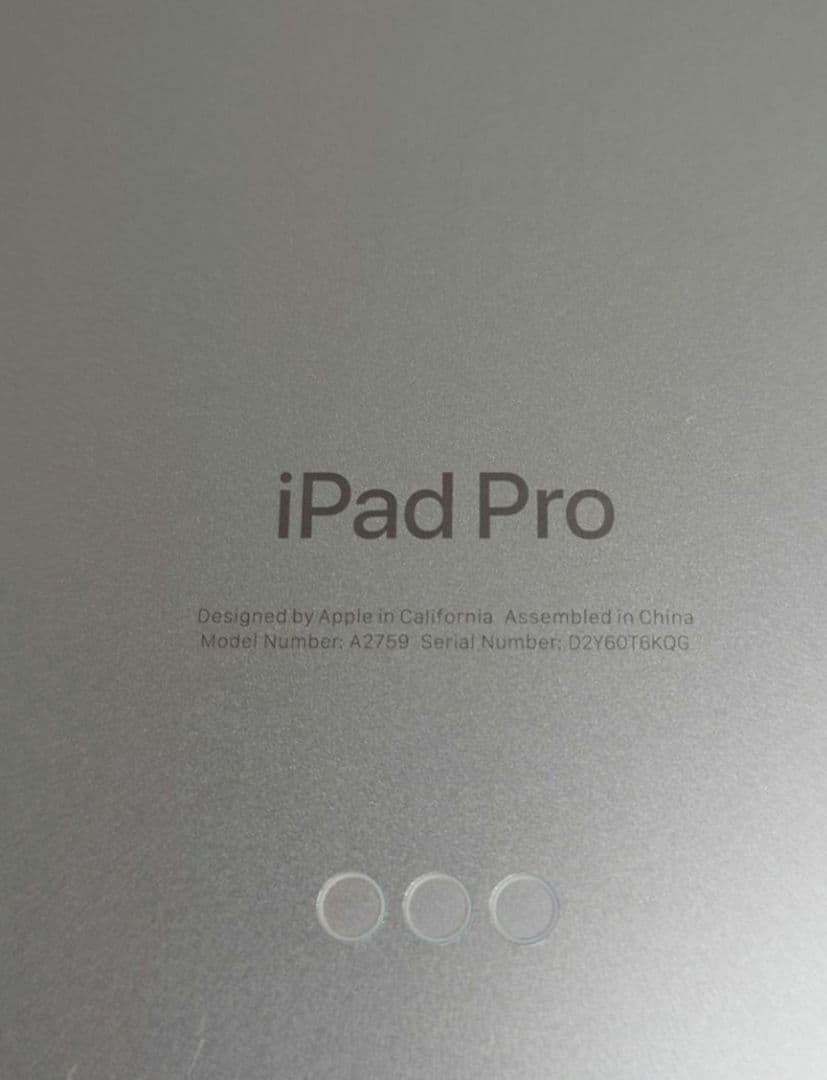 iPad Pro11 m2 (第4世代) + Apple Pencil おまけ