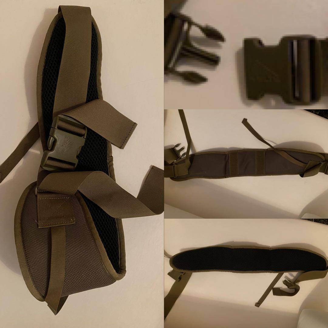 こ*ち様 KELTY MAP3500 COYOTE BROWN バックパック 米