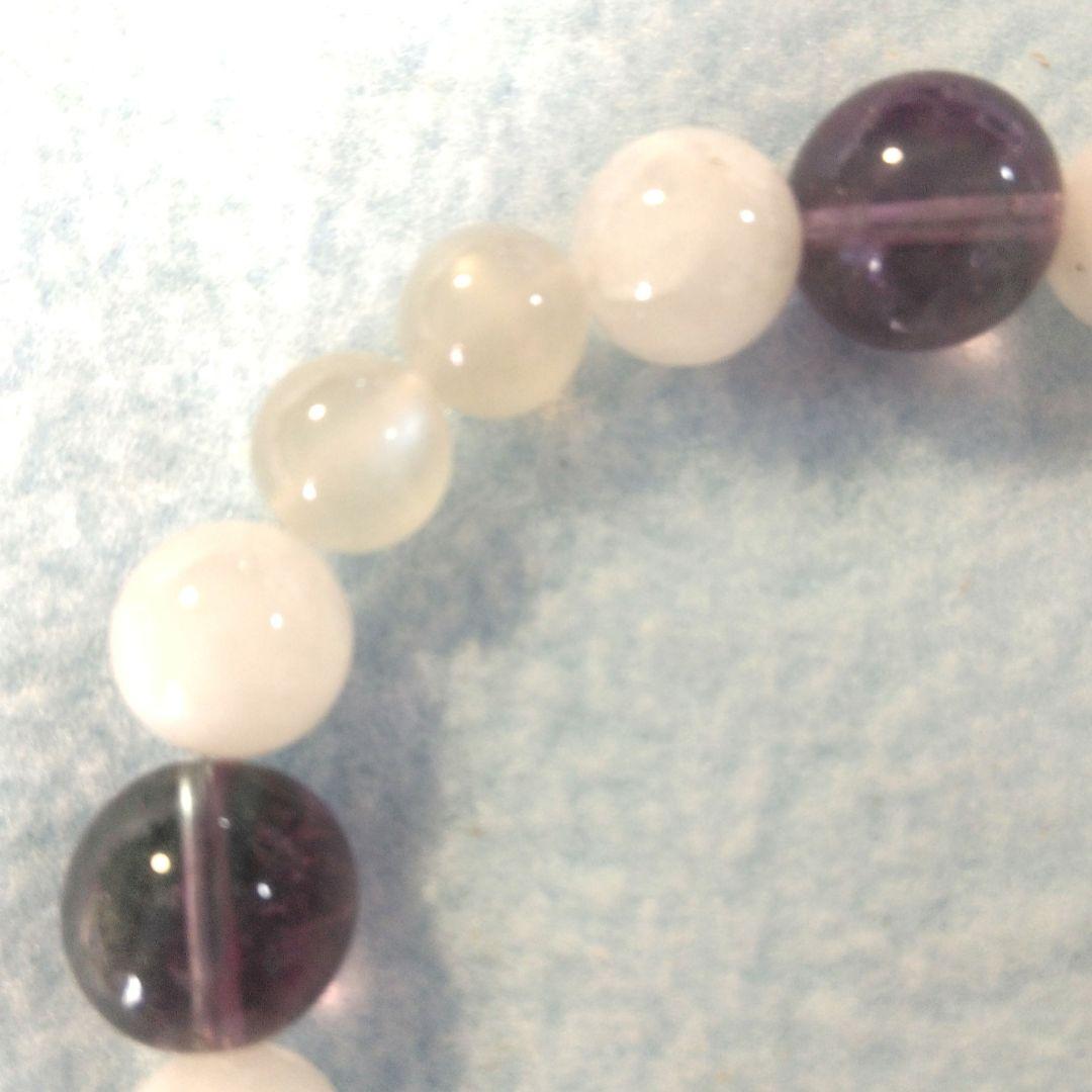 スピリチュアル能力上昇特集⸜( * ॑꒳ ॑*)⸝パープルフローライトブレス