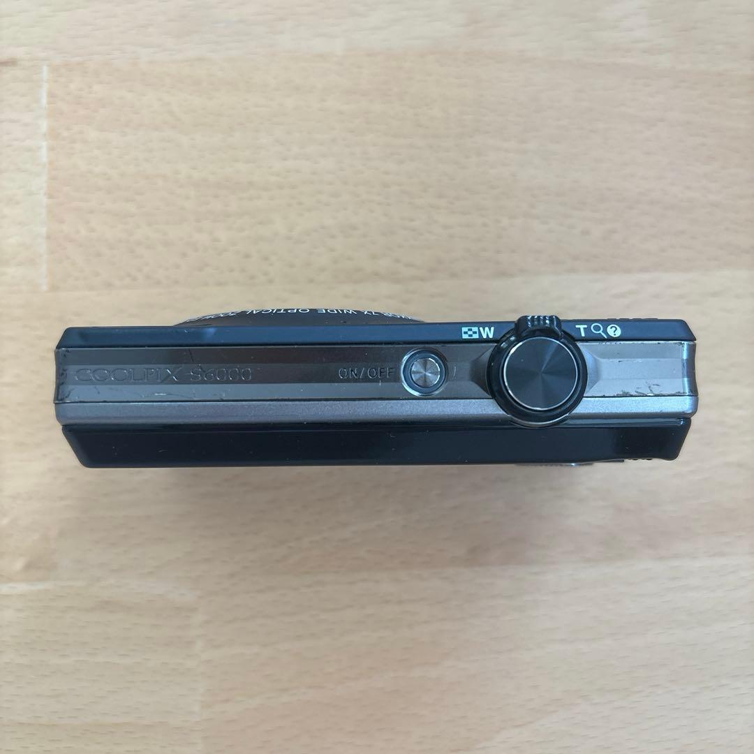 Nikon COOLPIX S6000 コンパクトデジタルカメラ