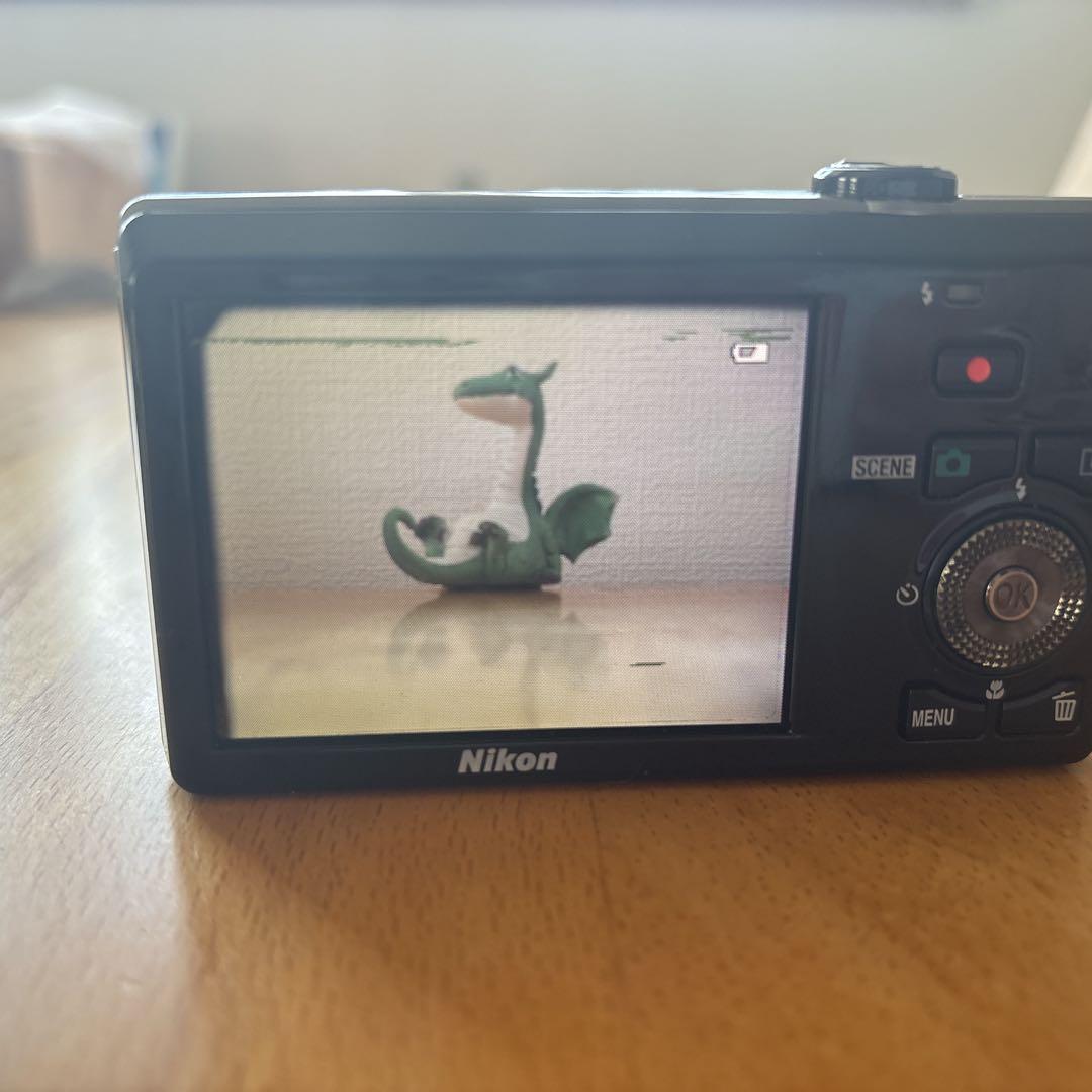 Nikon COOLPIX S6000 コンパクトデジタルカメラ