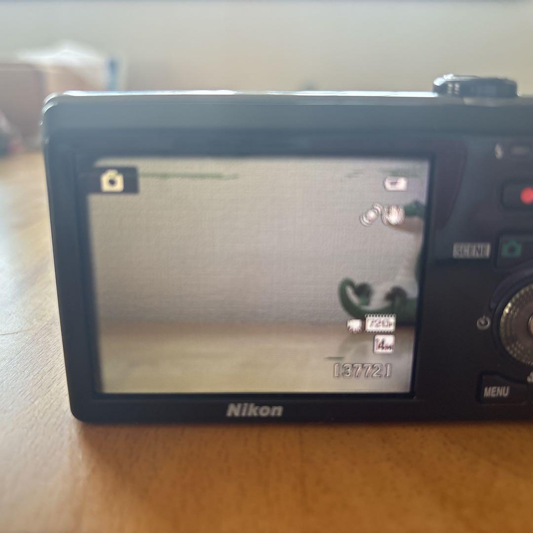 Nikon COOLPIX S6000 コンパクトデジタルカメラ