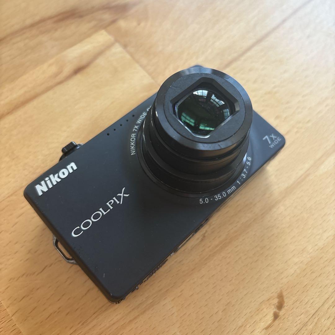 Nikon COOLPIX S6000 コンパクトデジタルカメラ