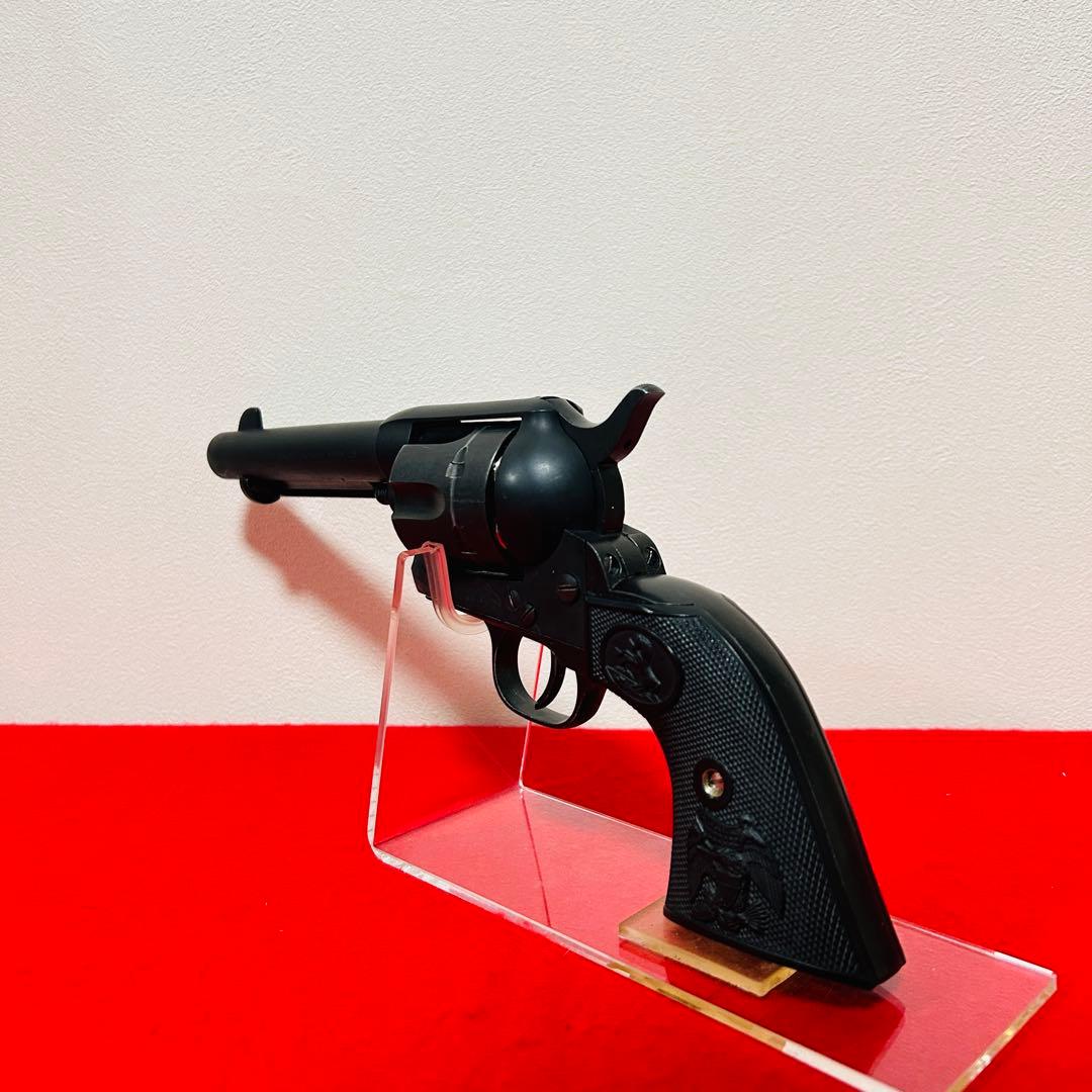 タナカ　S.A.A.45 シビリアン HW リボルバー ピースメーカー SAA