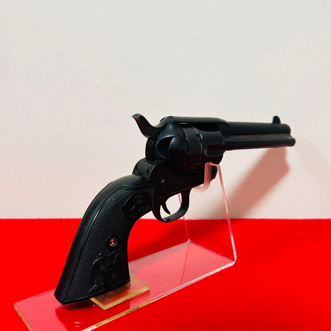 タナカ　S.A.A.45 シビリアン HW リボルバー ピースメーカー SAA