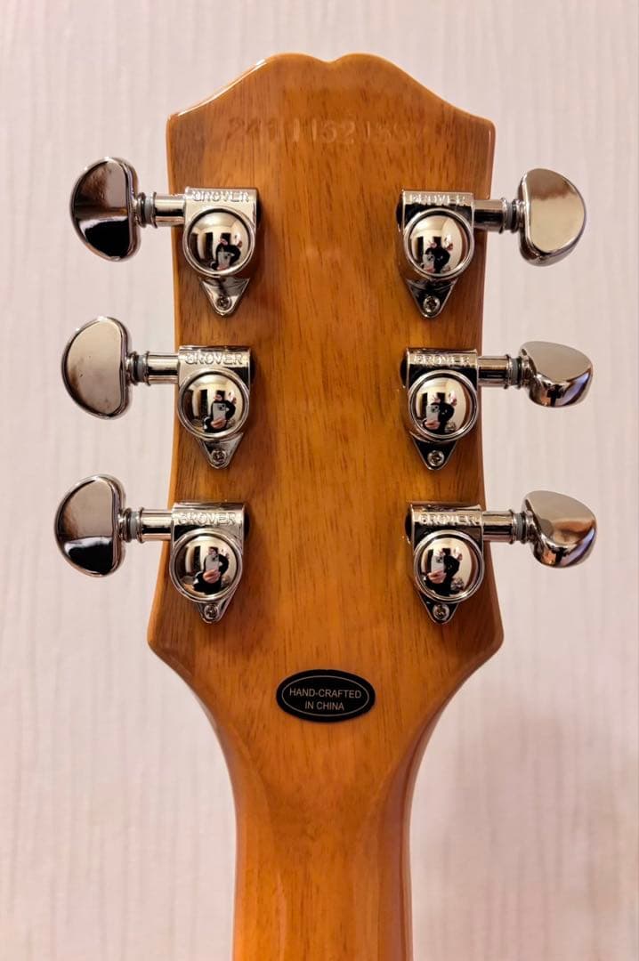 【美品】Epiphone SG standard TV yellow